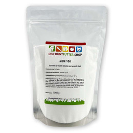 Produktbild von MSM 100