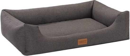 Produktbild von MSS e.K. Hundekorb Hundebett Sofa Velour mit abnehmbarem Bezug
