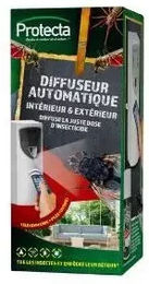 Produktbild von Mückenabwehr mit Diffusor Protecta Mouch'clac