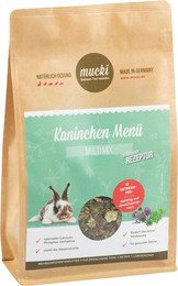 Produktbild von Mucki Kaninchen Menü Multi Mix - 2 x 1,5 kg