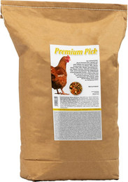 Produktbild von Mucki Premium Pick Hühnerfutter - 2 x 15 kg