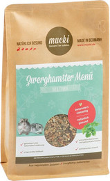 Produktbild von Mucki Zwerghamster Menü Multi Mix - 2 x 1,5 kg
