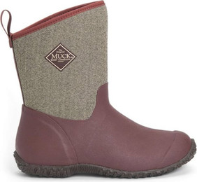 Produktbild von Muckster II Mid, bordeaux - 36