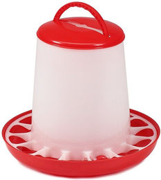 Mucola Futterspender Kunststoff für Geflügel – Bild 1 von 3