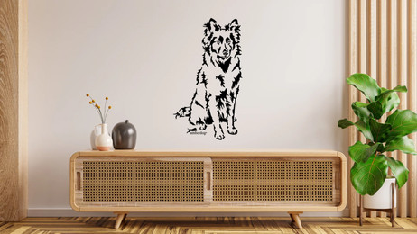 Produktbild von Mudi Wandtattoo Wandsticker Wandaufkleber Wanddekoration