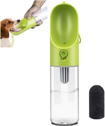 Produktbild von MuffiMau Wasserspender Trinkflasche für Hunde - 0,4 l