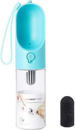 Produktbild von MuffiMau Wasserspender Trinkflasche für Hunde - 0,4 l