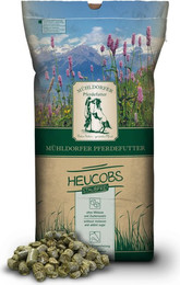 Produktbild von Mühldorfer Heucobs „staubfrei“ - 20 kg