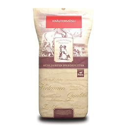 Produktbild von Mühldorfer Kräuter Müsli - 20 kg