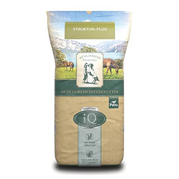 Produktbild von Mühldorfer Landwiesen Struktur Plus - 15 kg