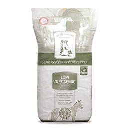 Produktbild von Mühldorfer Low Glycaemic Prebiotic - 15 kg