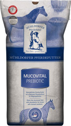Produktbild von Mühldorfer Mucovital Prebiotic Pferdefutter - 20 kg