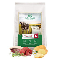Produktbild von Müller’s Naturhof Rind und Ente Trockenfutter - 12 kg