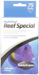 Produktbild von Multi-test reef special Seachem