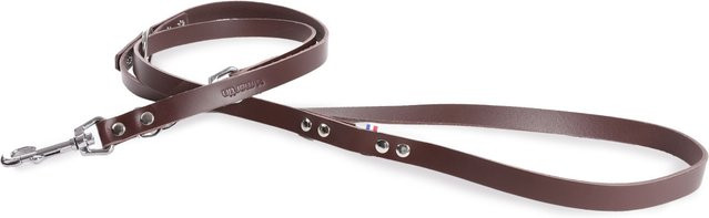 Produktbild von Multifarbene Lederleine für Hunde Martin Sellier 499