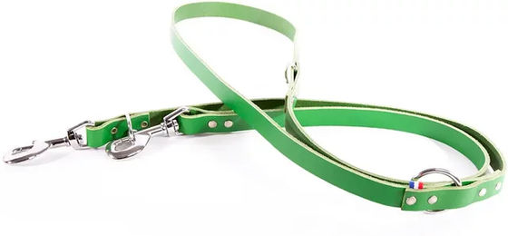 Produktbild von Multifarbene Lederleine für Hunde Martin Sellier 499