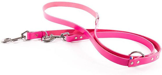 Produktbild von Multifarbene Lederleine für Hunde Martin Sellier 499