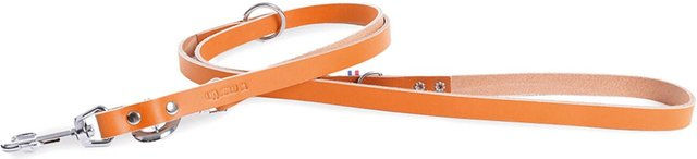 Produktbild von Multifarbene Lederleine für Hunde Martin Sellier 499