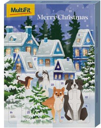 MultiFit Adventskalender für deinen Hund - 250 g – Bild 1 von 2
