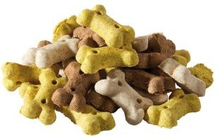 Produktbild von MultiFit Backware Megapack 10kg Puppy-Knochen