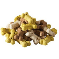 Produktbild von MultiFit Backware Megapack 10kg Puppy-Knochen