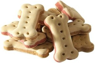 Produktbild von MultiFit Backware Megapack 10kg Sandwich-Knochen