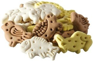 Produktbild von MultiFit Backware Megapack 10kg Tiermix