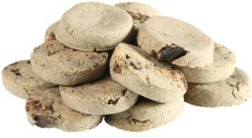 Produktbild von MultiFit Backware Megapack getreidefrei 10kg Keks mit Johannisbrot