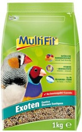 Produktbild von MultiFit Exotenfutter - 1 kg