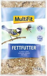Produktbild von MultiFit Fettfutter - 5 kg