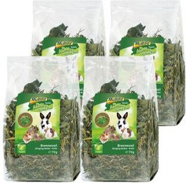 Produktbild von MultiFit Grain Free Kräuter - 4 x 70 g