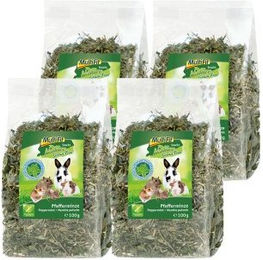 Produktbild von MultiFit Grain Free Kräuter 4er Set Pfefferminze 4x100 g