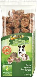 Produktbild von MultiFit Grainfree Nature Drops Karotte 140 g