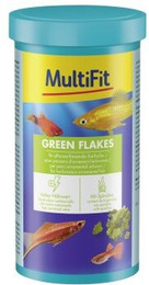 Produktbild von MultiFit Green Flakes 250ml