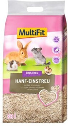 Produktbild von MultiFit Hanfstreu - 2 x 30 l
