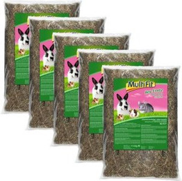Produktbild von MultiFit Heu-Ernte - 5 x 4 kg
