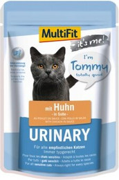 Produktbild von MultiFit It's Me Urinary Huhn - 96 x 85 g