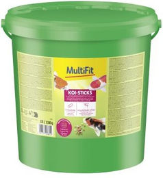 Produktbild von MultiFit Koi-Sticks für Kois und große Teichzierfische 10 l