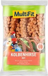 Produktbild von MultiFit Kolbenhirse rot 300g