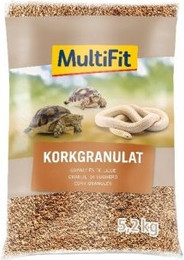 Produktbild von MultiFit Korkgranulat - 5,2 kg