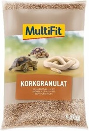 Produktbild von MultiFit Korkgranulat - 1,3 kg