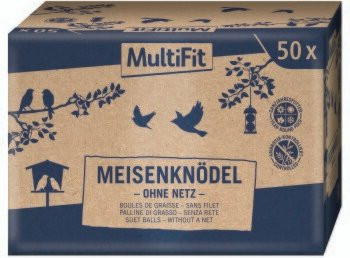 Produktbild von MultiFit Meisenknödel