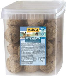 Produktbild von MultiFit Meisenknödel ohne Netz