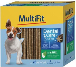 Produktbild von MultiFit Mint DentalCare Sticks S