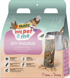 Produktbild von MultiFit my pet & me DIY-Holzstab