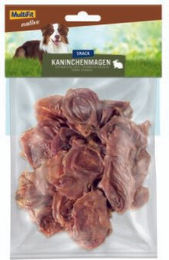 Produktbild von MultiFit native Kaninchenmagen 50g