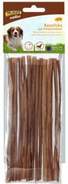 Produktbild von MultiFit native Kausticks aus Schweinedarm - 3 x 60 g