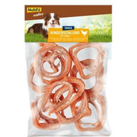 Produktbild von MultiFit native Rinderschlund Huhn - 8 x 50 g