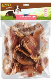 Produktbild von MultiFit native Schweineohren - 400 g