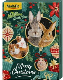 Produktbild von MultiFit Nature Grain Free Adventskalender
